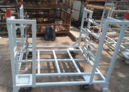 Industrial Trolley Manufacturers in Chennai