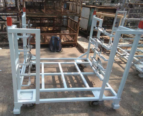 Industrial Trolley Manufacturers in Chennai