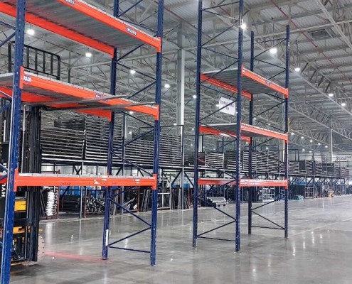 FIFO Rack Manufacturers in Chennai