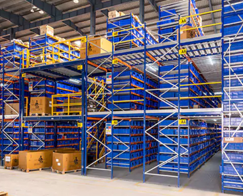 Storage Rack Manufacturers In Chennai