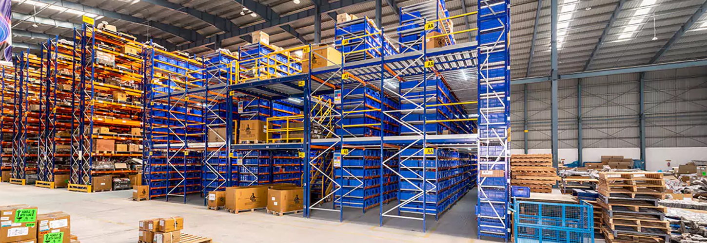 Storage Rack Manufacturers In Chennai